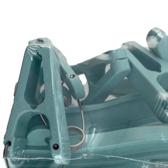 IKEA | Pressa Octopus Clothes Drying Rack | Blue | 16 Clips | Drying Wrack **NEW - Picture 3 of 4